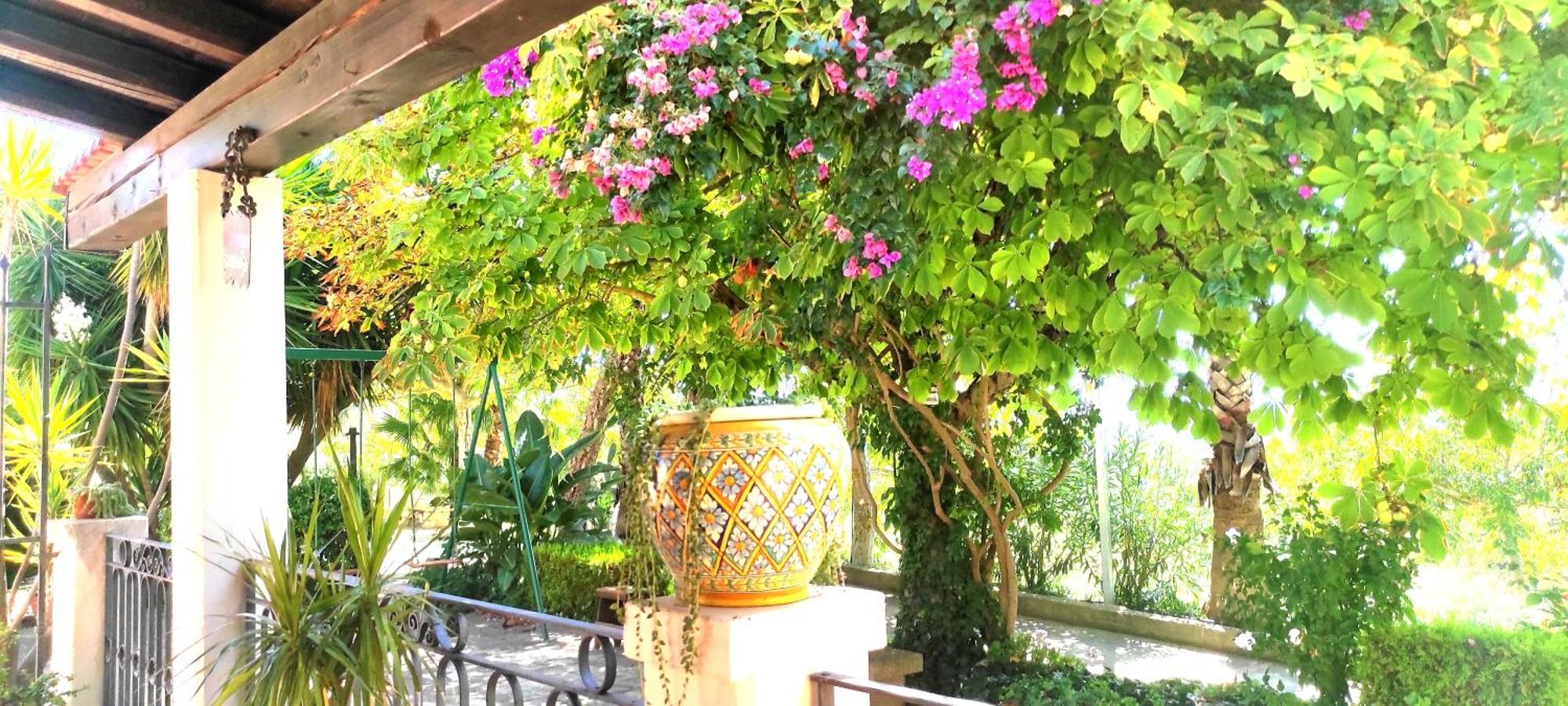 Donna Caterina House, Holiday Villa Pietraperzia Exterior foto